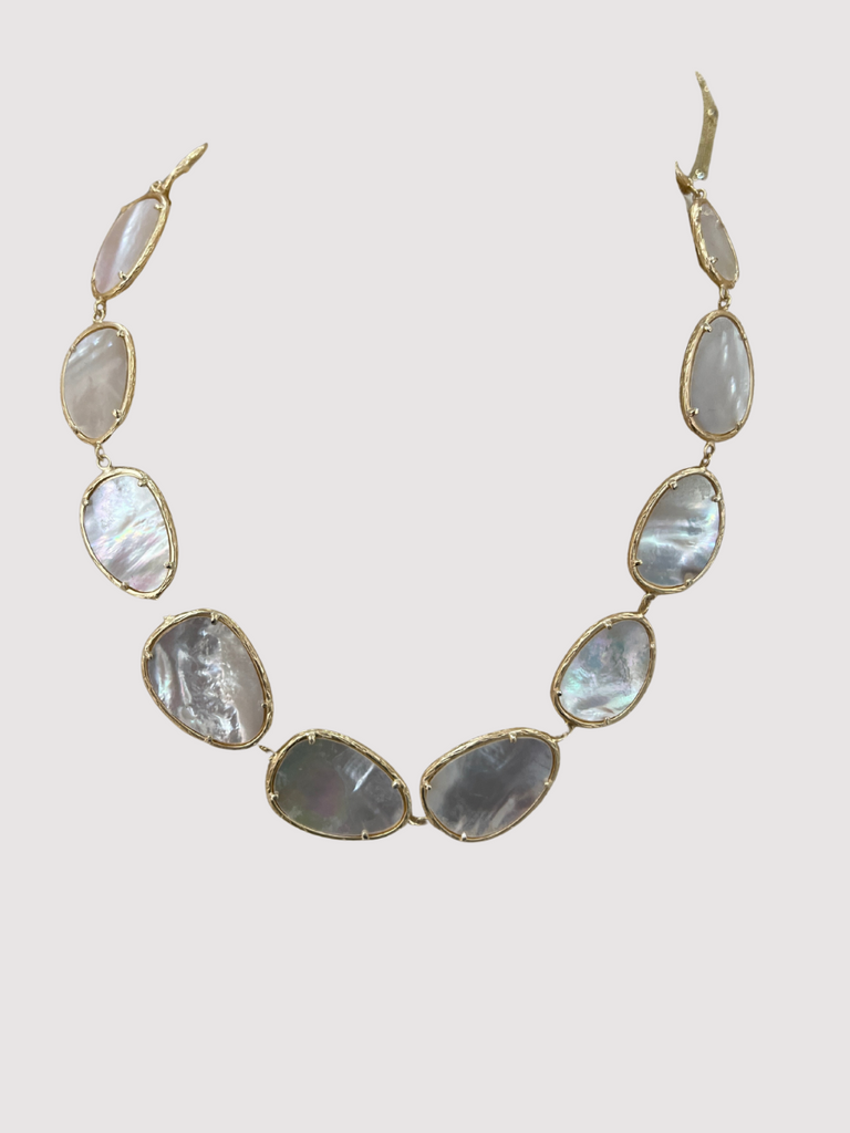 Capiz Necklace