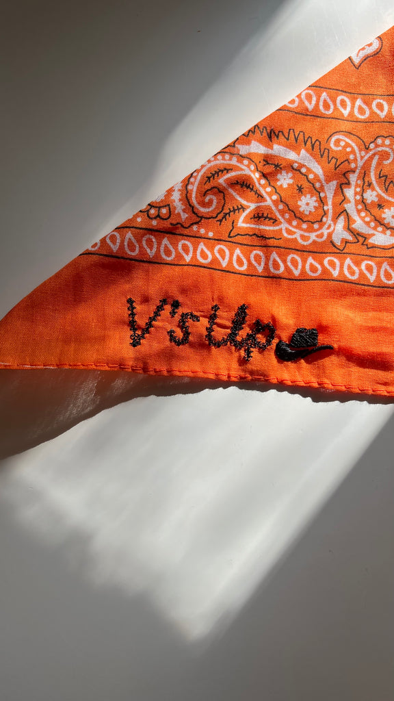 V's Up Bandana