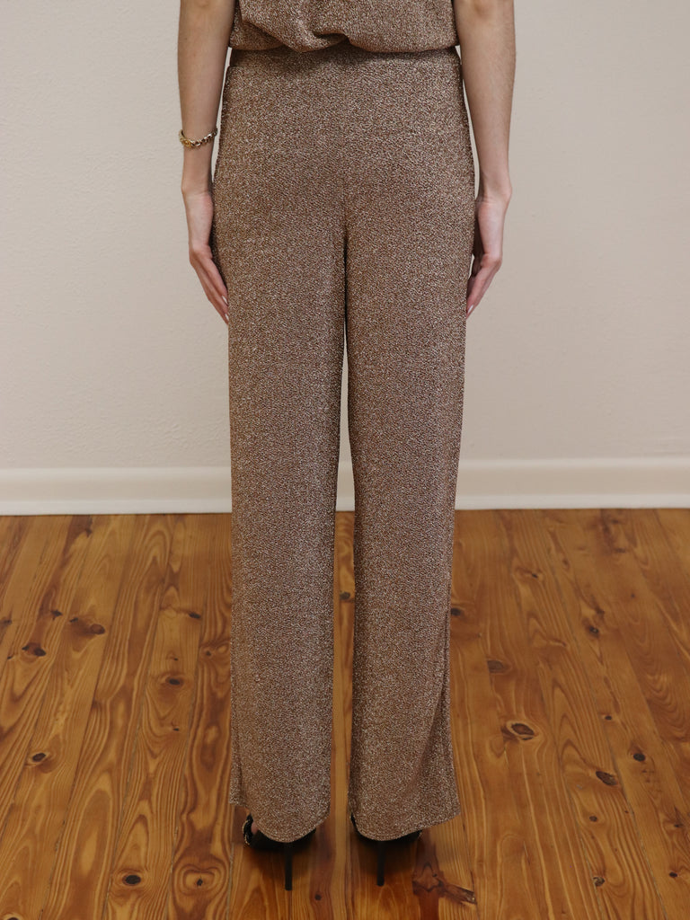 Lurex Trousers