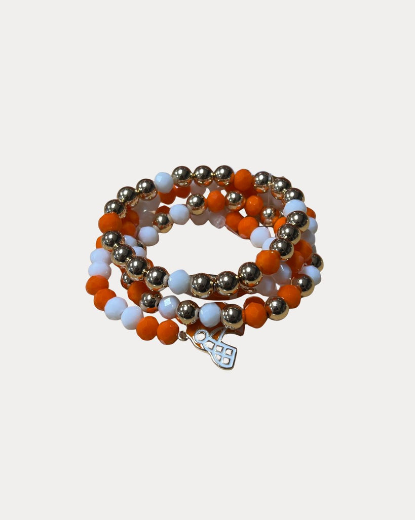 Game Day Helmet Bracelet