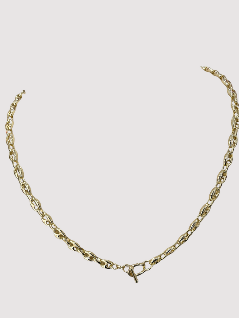 Midas Touch Necklace