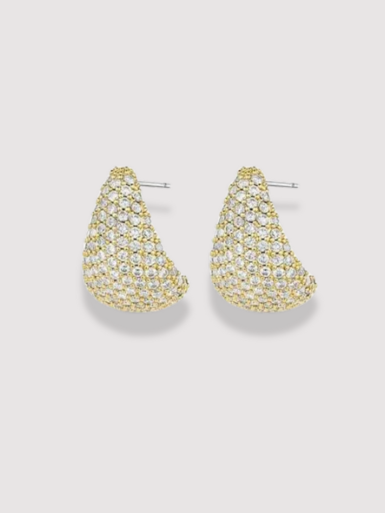 Banks Shimmer Earrings