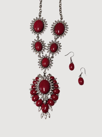 Buckle Bunny Necklace