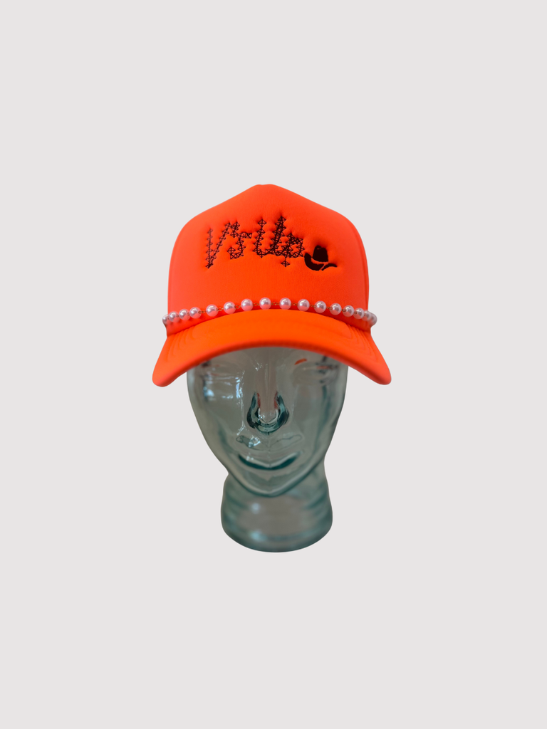 V's Up Trucker Black