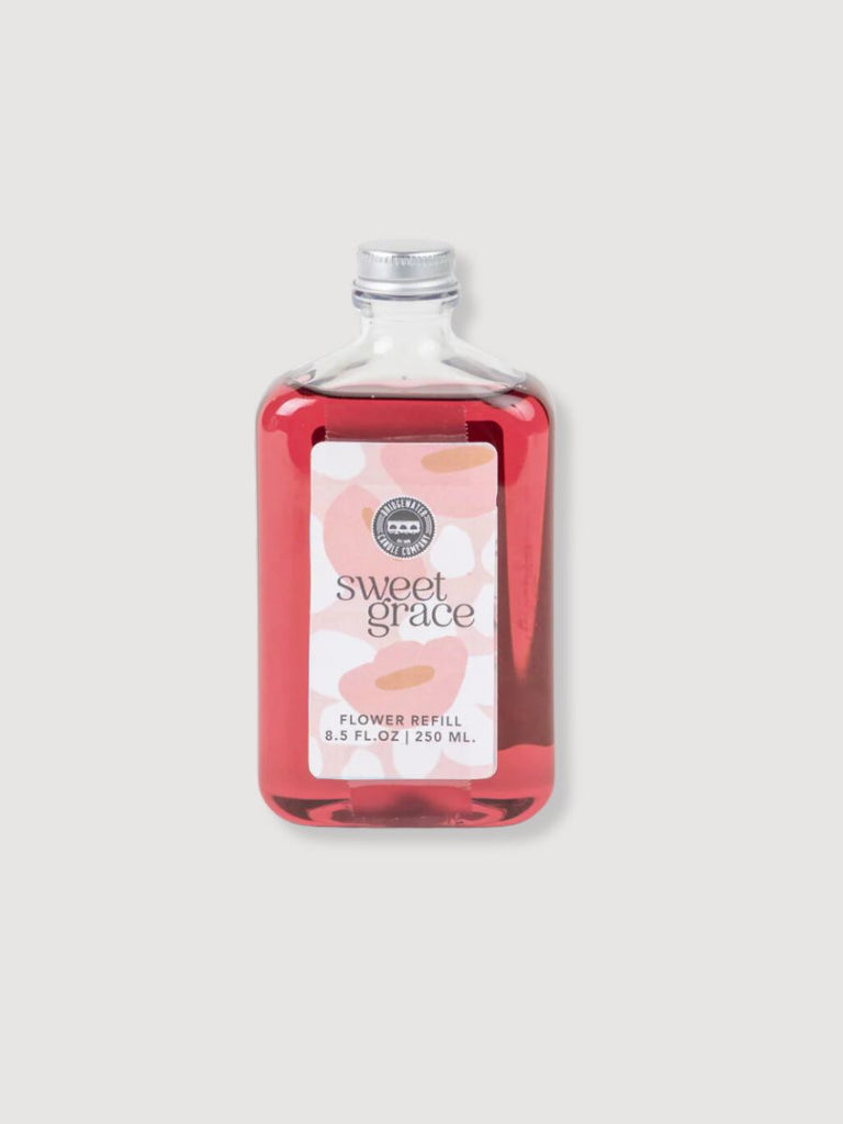 Pink Flower Diffuser Refill Sweet Grace