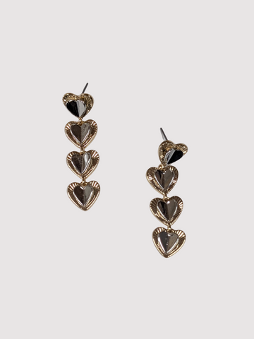 Heart to Heart Earrings
