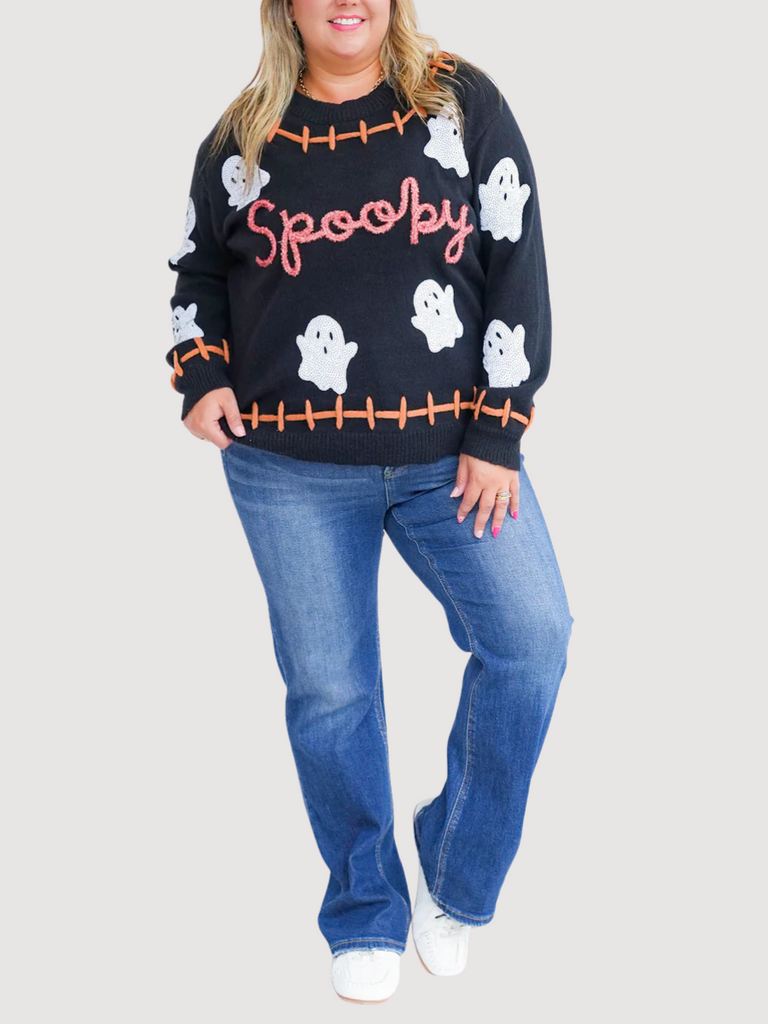 Spooky Sweater