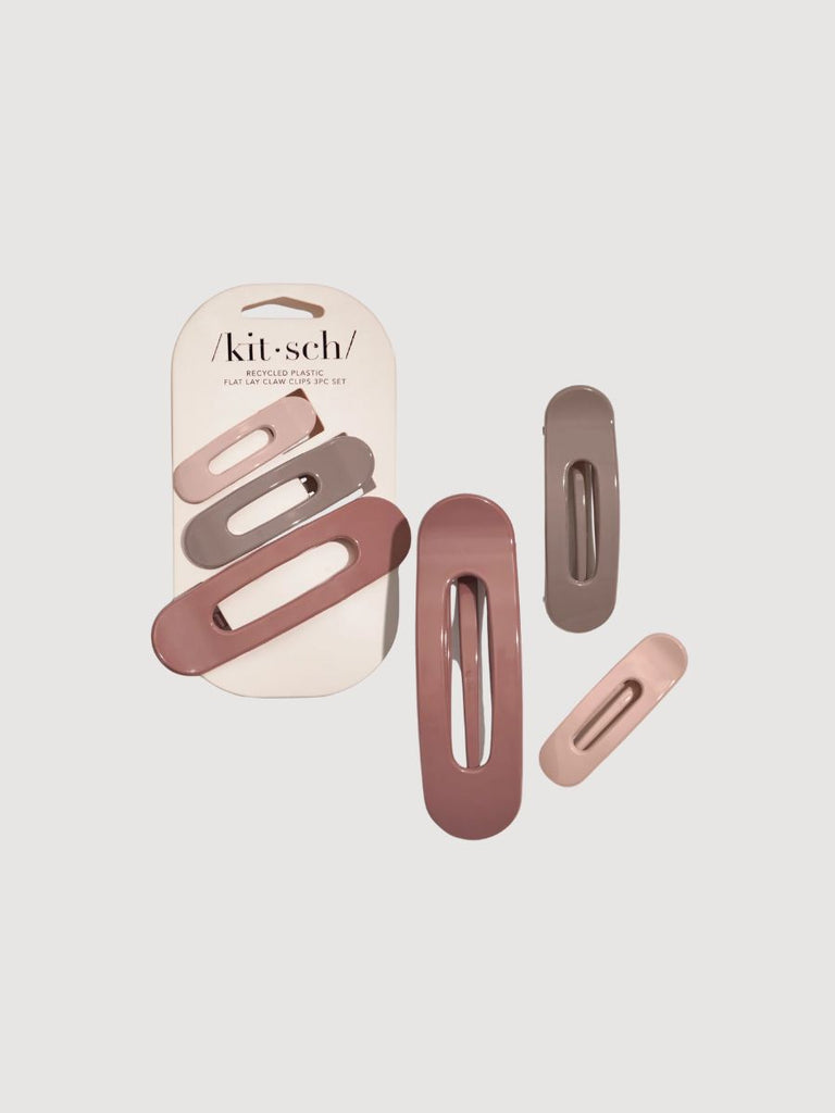 Assorted Claw Clip 3pc