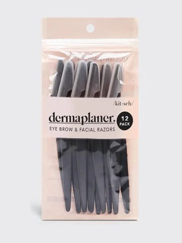 Dermaplaner- Black
