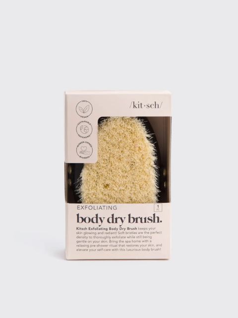 Body Dry Brush