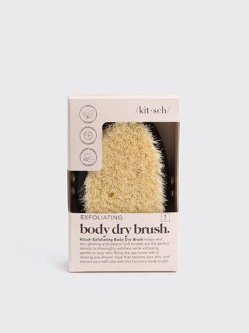 Body Dry Brush