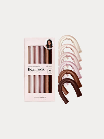 Satin Wrapped Flexi Rods