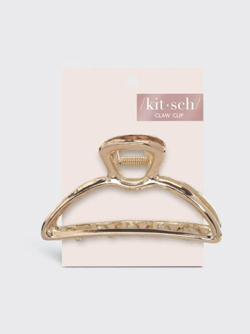 Open Shape Claw Clip