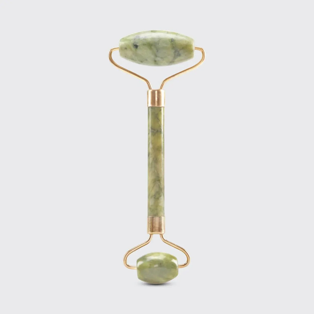 Jade Crystal Facial Roller