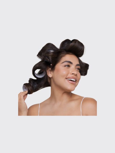 Ceramic Hair Roller 8pc Variety Pack