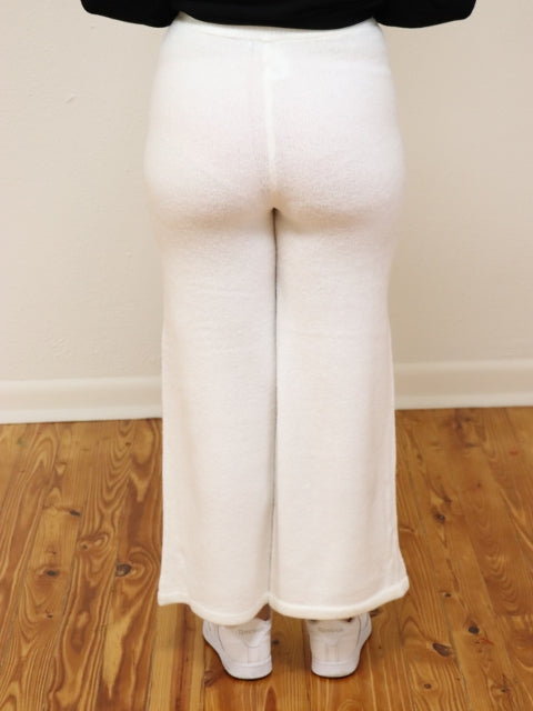 Rhinestone Sweater Pants