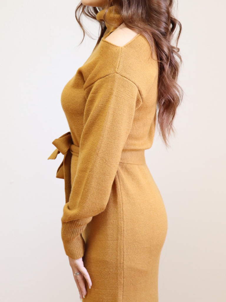 Kendra Sweater Dress