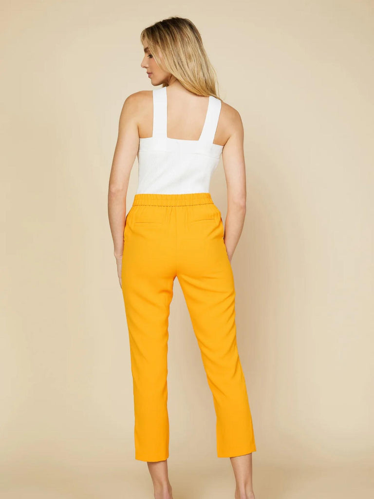 Tailored Trouser Sunkissed Orange
