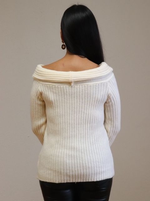 Fulton Off Shoulder Sweater