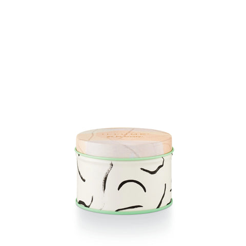 Coconut Milk Mango Fleur Tin