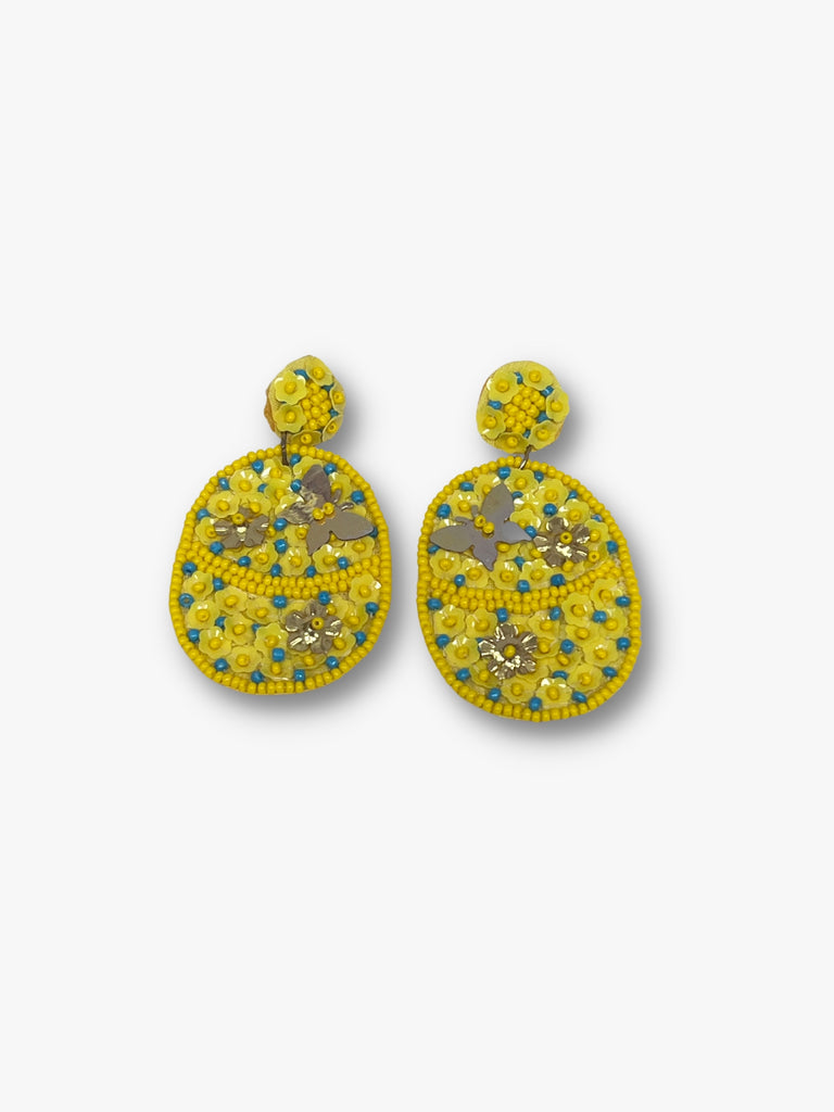 Feeling EggStra Yellow