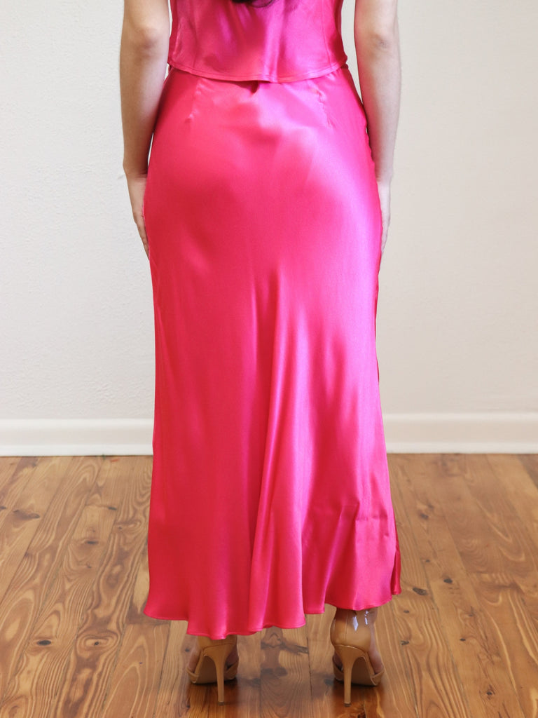 Cassia Rhinestone Skirt