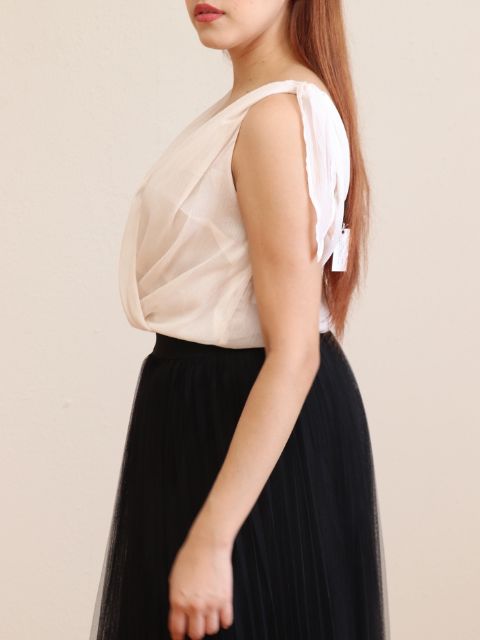 Marabelle Bodysuit White