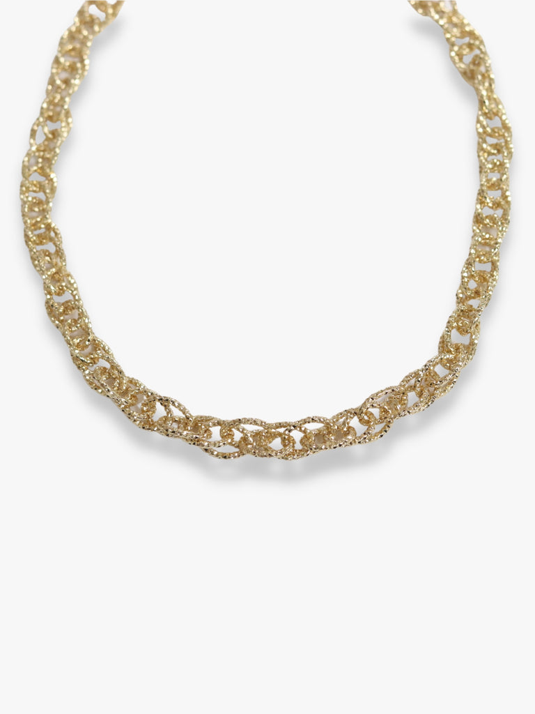 Dorothy Textured Chain