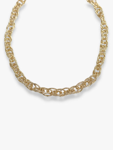 Dorothy Textured Chain