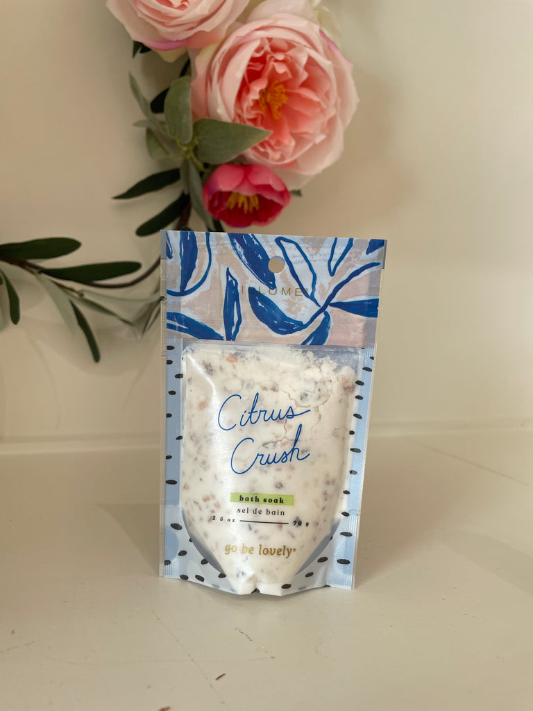 Citrus Crush Bath Soak