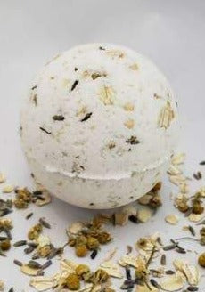 Eczema Bath Bomb