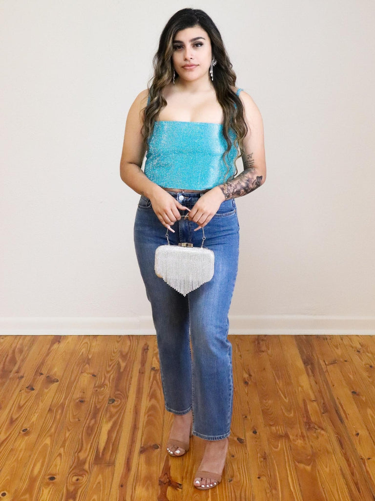 Girly Girl Turquoise