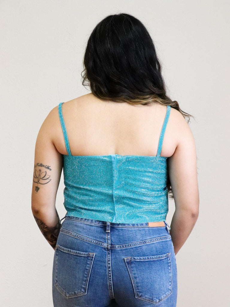 Girly Girl Turquoise