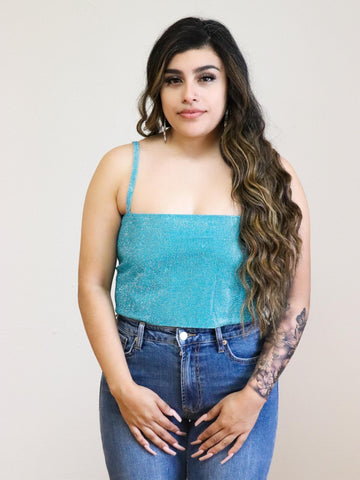 Girly Girl Turquoise