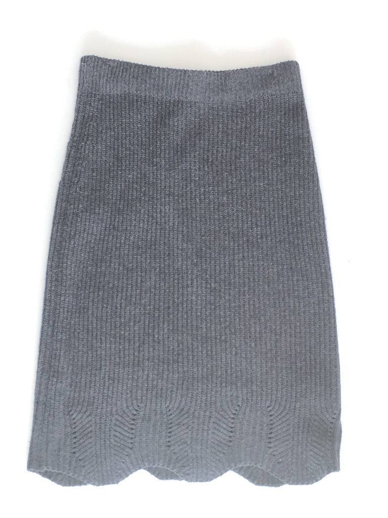 Knit Skirt