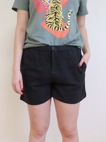 Boardwalk Shorts Black
