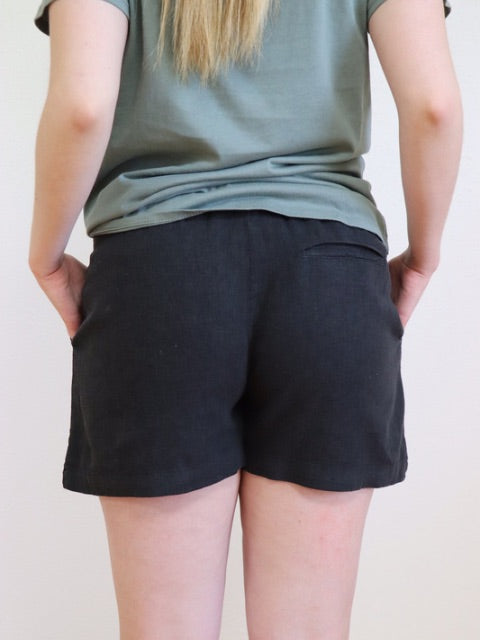 Boardwalk Shorts Black