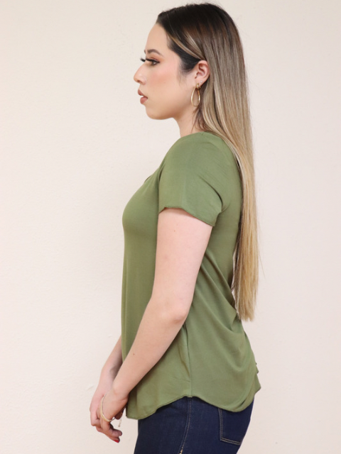 Everyday Short Sleeve Olive