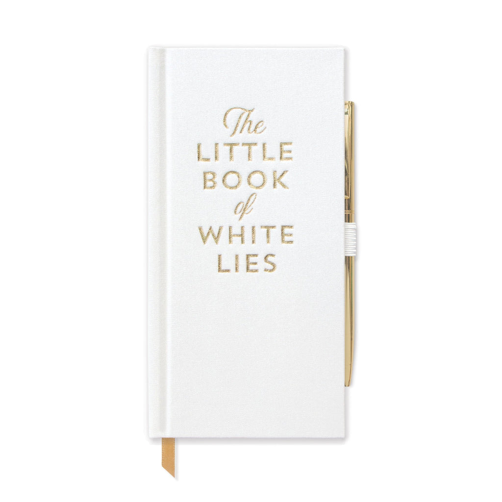 Little Book of White Lies