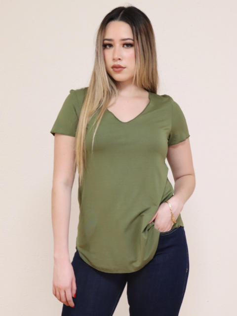 Everyday Short Sleeve Olive