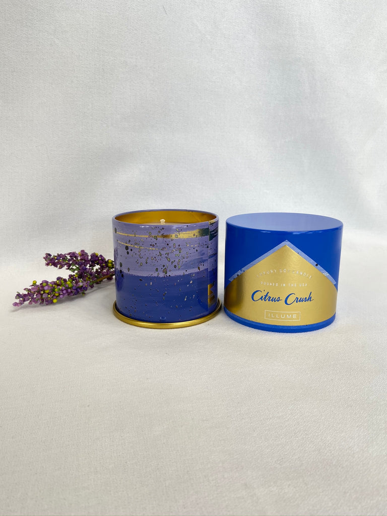 Citrus Crush Large Vanity Tin