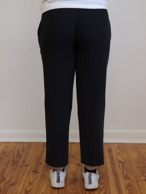 Boardwalk Pants Black - Leona