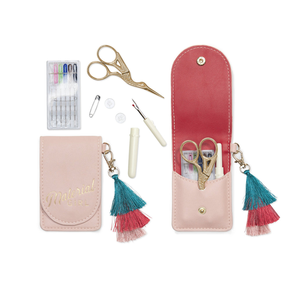 Vegan Leather Sewing Kit- Material Girl