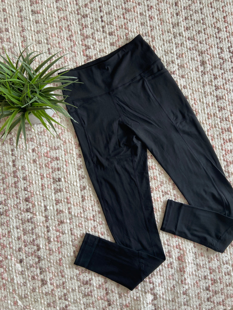 Energetic Legging Black